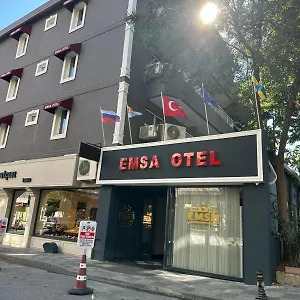 Emsa Maltepedeki Eviniz Apart Otel