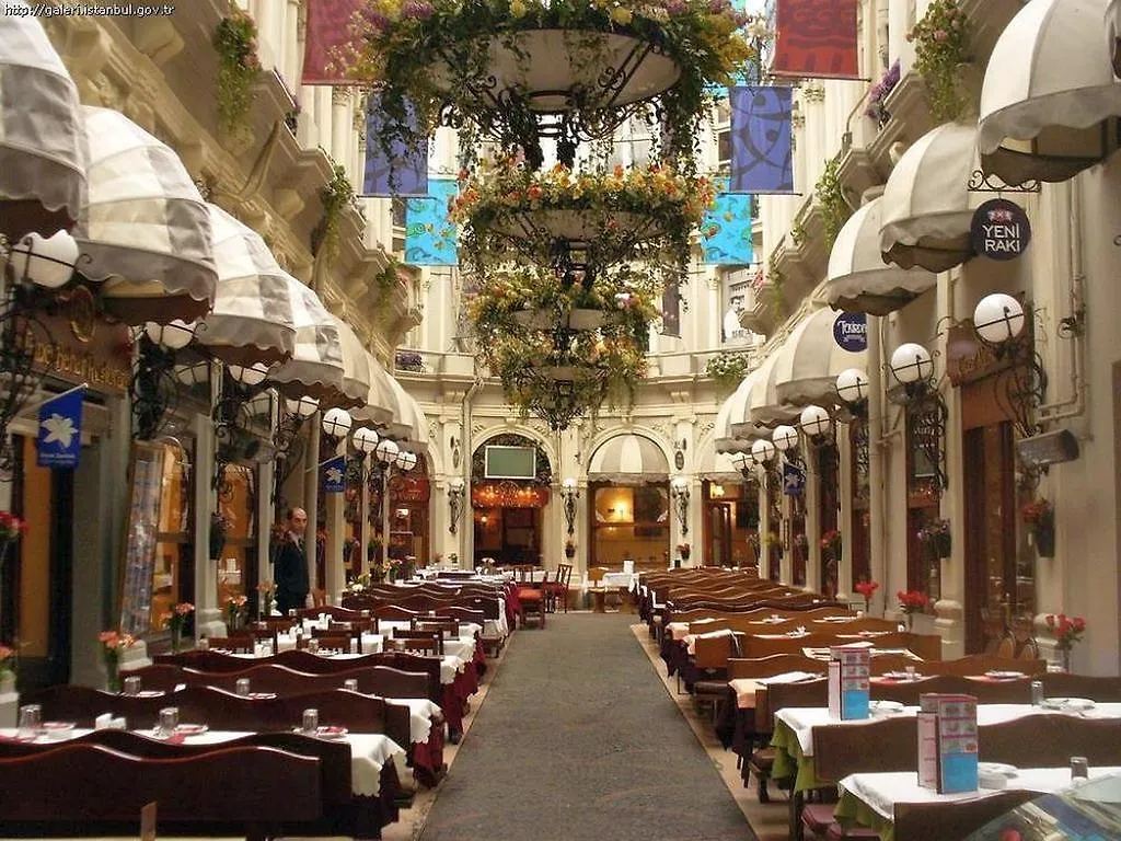 Venus Hotel Taksim Istanbul 3*,  Turkey
