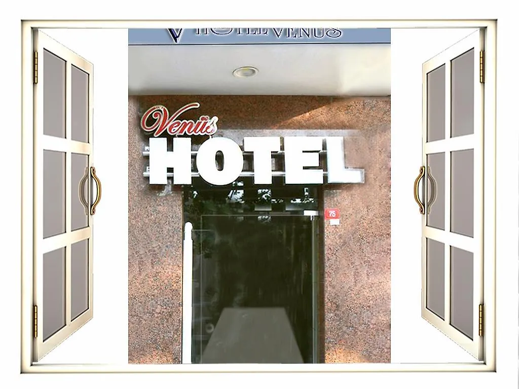 Venus Hotel Taksim Istanbul Turkey