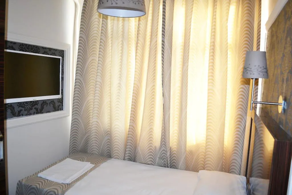 Venus Hotel Taksim Istanbul