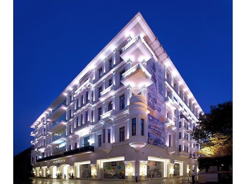 Venus Hotel Taksim Istanbul Turkey